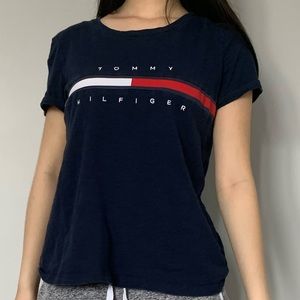 Tommy hilfiger logo t-shirt